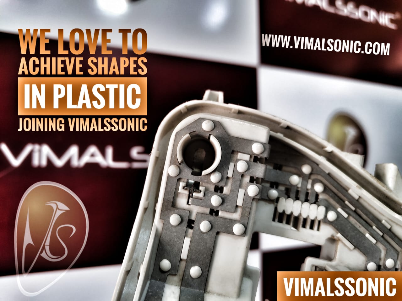 From medical instruments to automotive parts, find out why Vimalssonic’s heat staking machines are the perfect fit for custom plastic components.